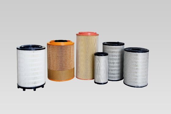 Bộ lọc không khí nặng Bakelite Pulp