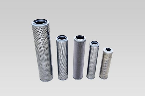 Sợi thủy tinh 210 Bar SUS304 Bộ lọc dầu thủy lực