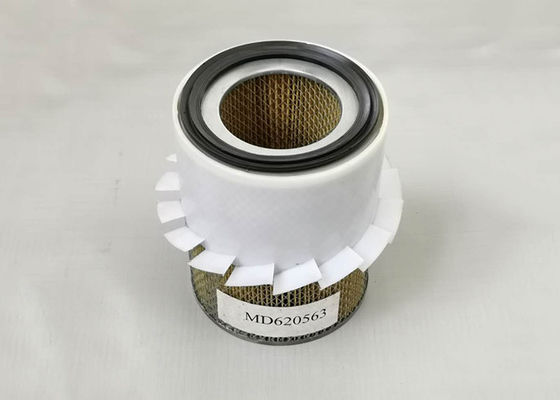 Bộ lọc không khí xe tải thay thế bằng sợi nanocompozit P784525