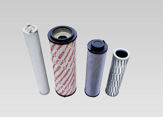 giấy lọc bột gỗ Bộ lọc thủy lực nội tuyến ISO