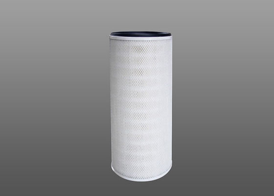 Phần tử lọc xếp nếp công nghiệp Polyester PTFE chống tĩnh điện