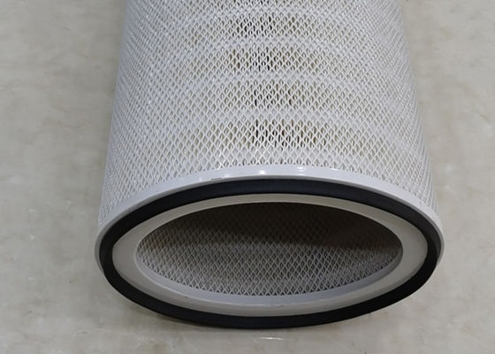 Hộp lọc khí công nghiệp Cummins 4931611 323mm