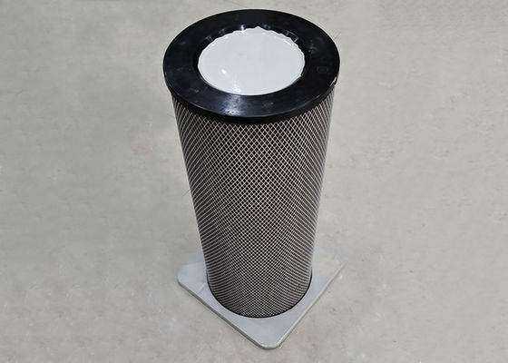 Hộp lọc khí công nghiệp có nếp gấp Polyester