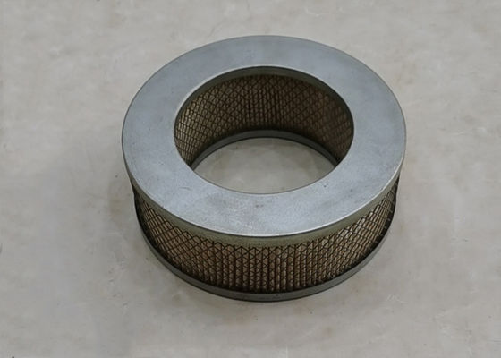 Bộ lọc không khí ô tô có độ chính xác cao 17801-62010 143mm