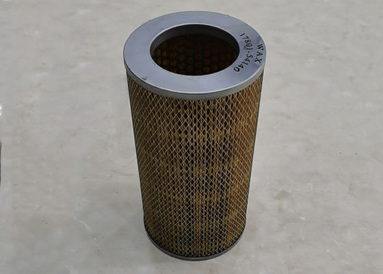 khả năng chống ẩm Bộ lọc khí động cơ máy xúc