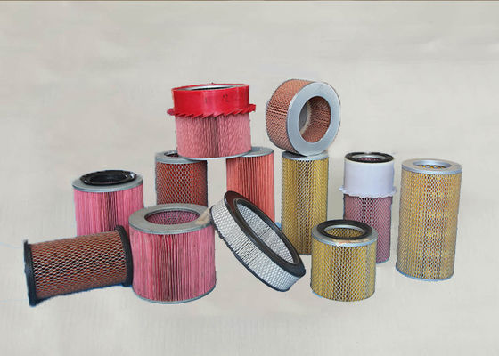 Bộ lọc không khí Polyurethane P775631 vô hại trong động cơ ô tô