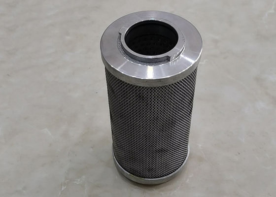Hộp lọc dầu thủy lực lưới dệt bằng thép không gỉ