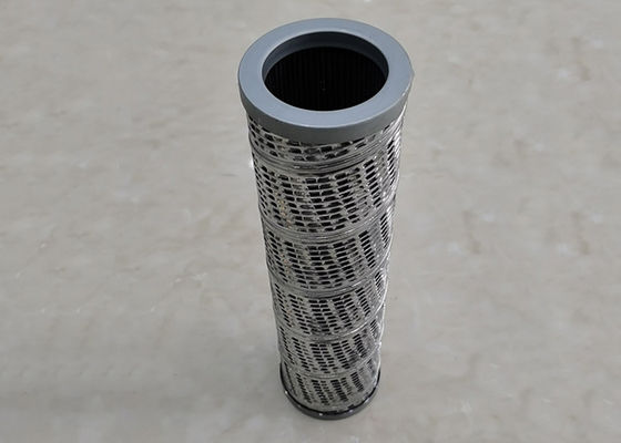 Hộp lọc dầu thủy lực 100u sợi hóa học
