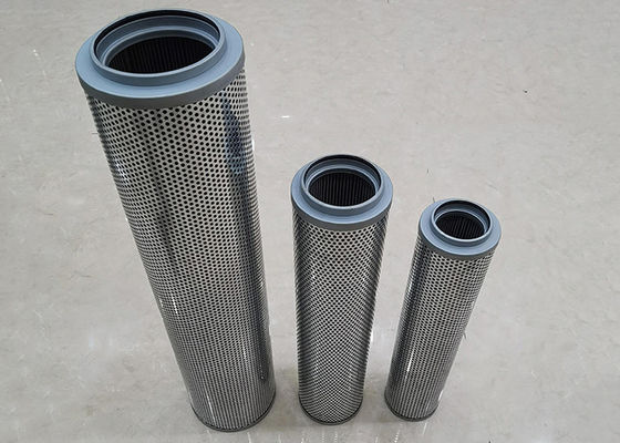 Hộp lọc dầu thủy lực 100um cao su nitrile