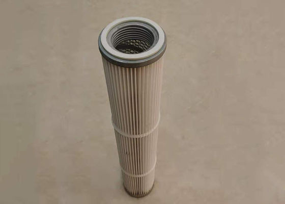 Nhiệt độ cao Bộ lọc tách bụi 300m3 / h