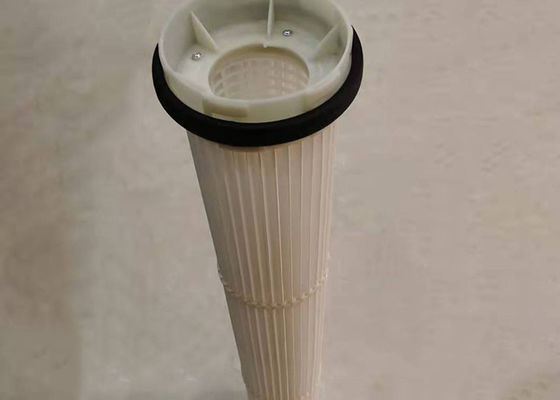 Hộp lọc bụi xếp nếp chống cháy Bộ lọc bụi