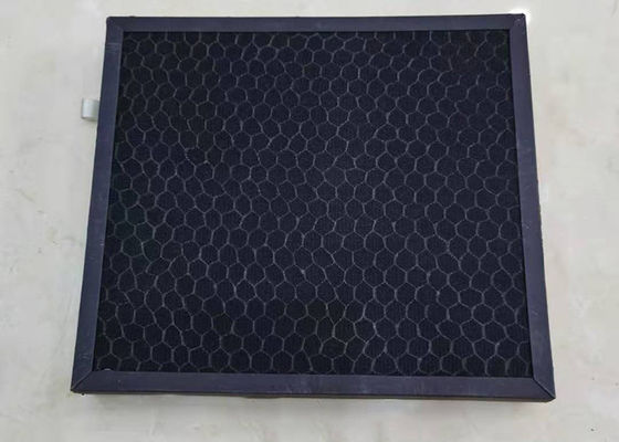 Bộ lọc sơ cấp gấp nếp bằng sợi than hoạt tính