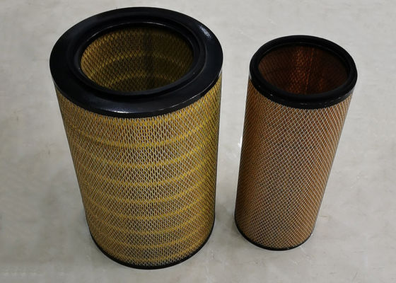 Cấu trúc đồng nhất Khả năng thấm Bộ lọc không khí hạng nặng 420mm F7