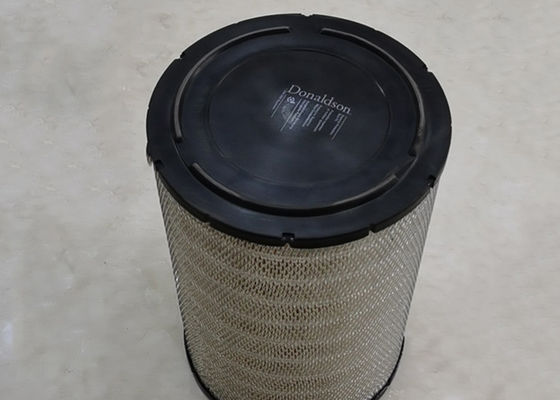 Hợp kim nhôm Bakelite Pulp 460mm Phần tử lọc khí động cơ