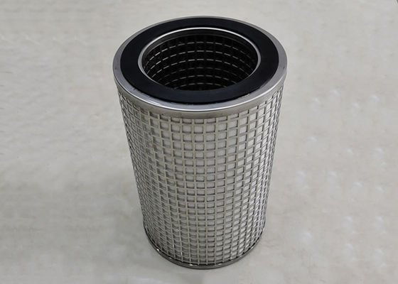 Hộp lọc dầu bôi trơn sợi thủy tinh