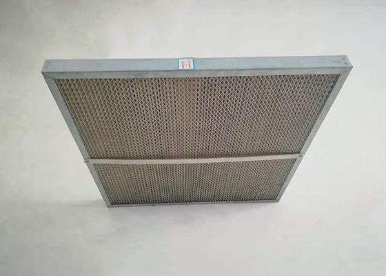 Bộ lọc không khí hiệu quả cao G3 chịu nhiệt độ cao