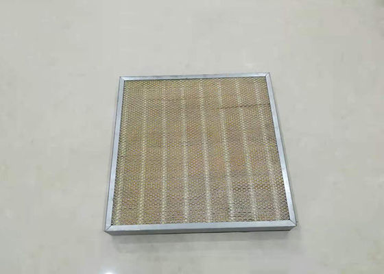Giấy lọc sợi hóa học Bộ lọc bảng xếp nếp G2
