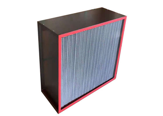 1200m3 / h Bộ lọc không khí HEPA hiệu quả cao 99,99%
