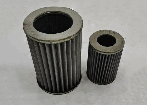 Hộp lọc khí tự nhiên DN100