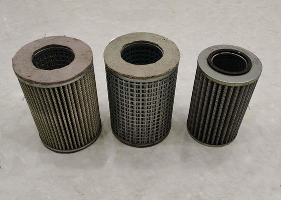 Hộp lọc khí tự nhiên DN80