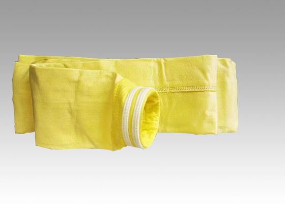Túi lọc tách bụi Polyester chống tĩnh điện PPS