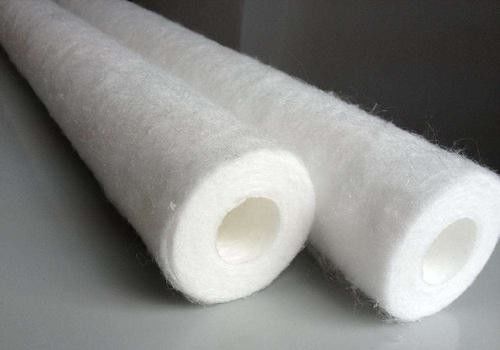Hộp lọc nóng chảy 30 inch ISO9001Cellulose PP