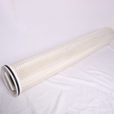 Hộp lọc Polypropylene có nếp gấp 0,45 Micron