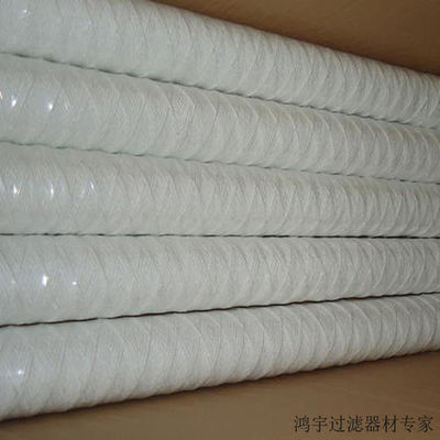 Bộ lọc nước dây quấn sợi dây cotton 40 inch