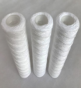 Hệ thống xử lý nước Hộp lọc vết thương dây 1um