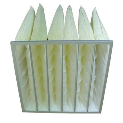 Không bị vỡ Không rò rỉ khí Bộ lọc không khí bỏ túi F5
