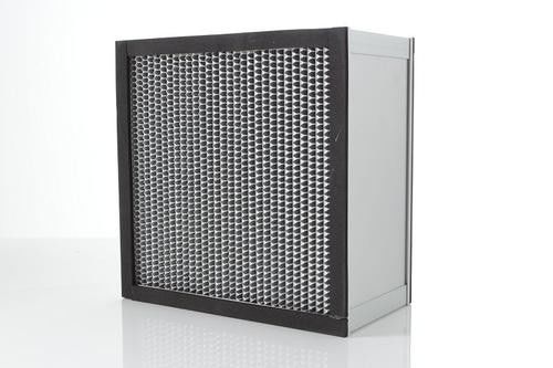 Bộ chia lá nhôm H13 Bộ lọc không khí HEPA hiệu quả cao