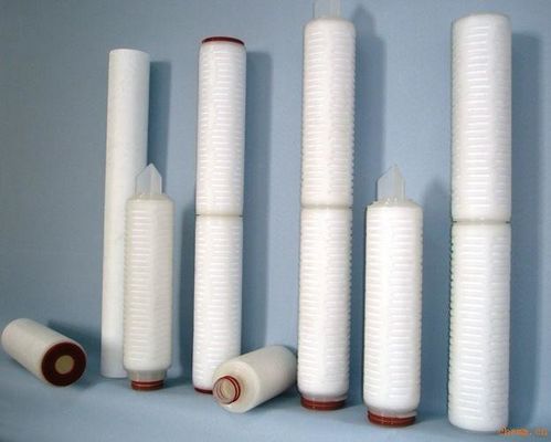 Hộp lọc nước công nghiệp PP PES Film 0,1um
