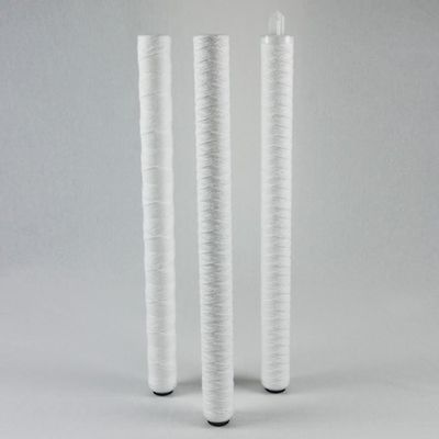 Hộp lọc vết thương bằng sợi thủy tinh 40 ″ 100um