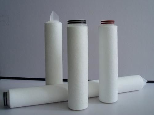 Hộp lọc PP Melt Blown thoáng khí