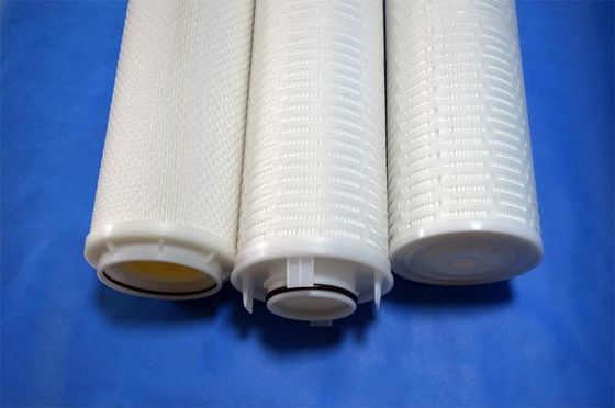 Hộp lọc xếp nếp 40 inch PP