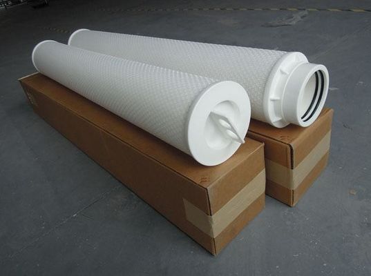 Hộp lọc màng PTFE PP xếp ly