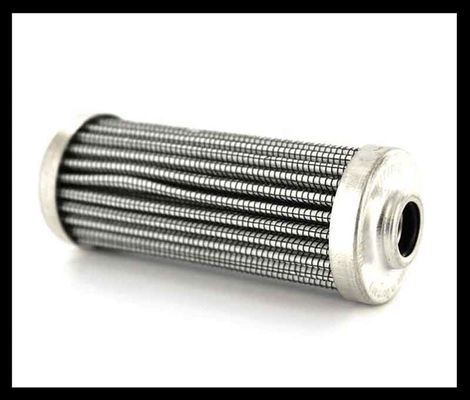 Phần tử hộp lọc dầu thủy lực ODM động cơ 21 thanh