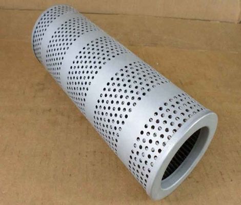 Tấm thép không gỉ thiêu kết 20um 2000H Phần tử lọc áp suất cao