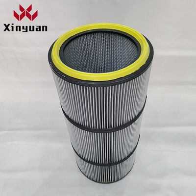 Bộ lọc hộp mực hút bụi công nghiệp GB / T19001 1u