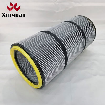Bộ lọc hộp mực hút bụi công nghiệp GB / T19001 1u