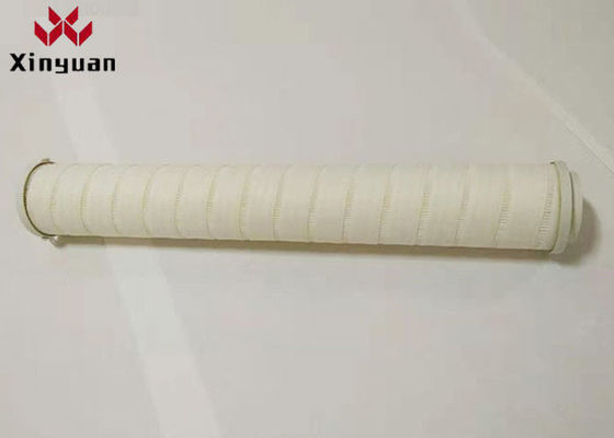 HC8314FCN39H Bộ lọc hệ thống thủy lực Giàn khoan Dầu bôi trơn