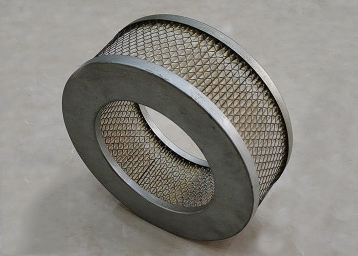 Kháng hút thấp 17801-54030 Bộ lọc không khí xe hơi Hepa 180mm