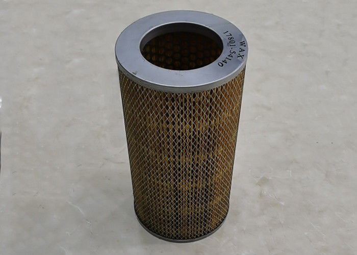 khả năng chống ẩm Bộ lọc khí động cơ máy xúc