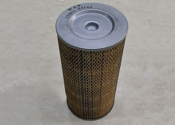 Bộ lọc không khí ô tô ISO9001 chống lão hóa 16546 0W800