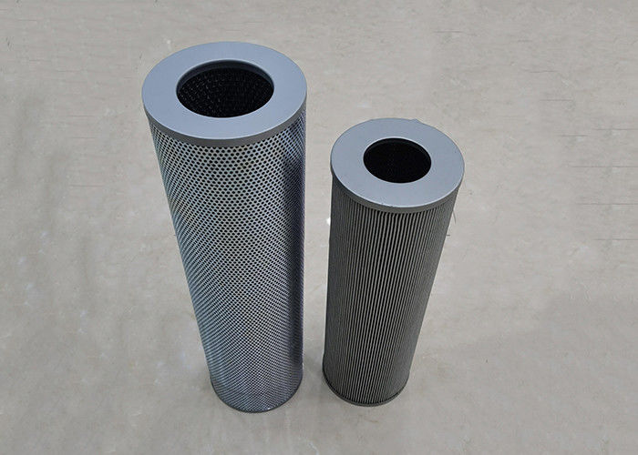 Sợi thủy tinh ISO9001 Phần tử lọc dầu thủy lực 1um