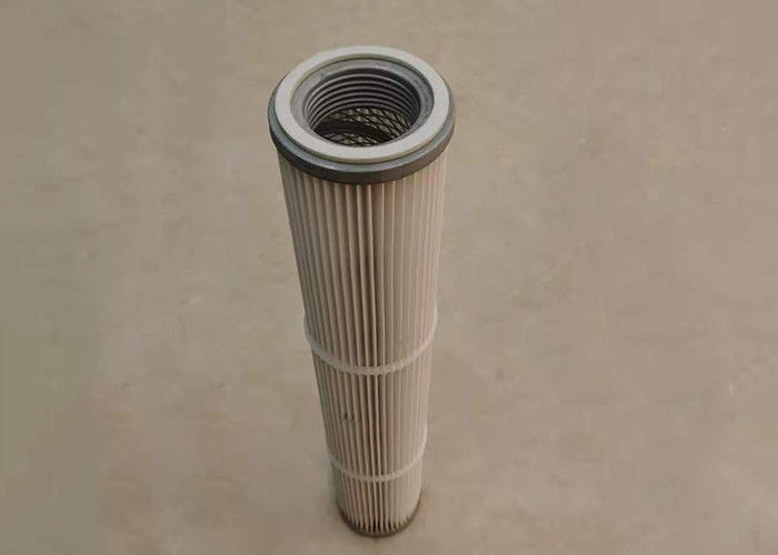 Nhiệt độ cao Bộ lọc tách bụi 300m3 / h