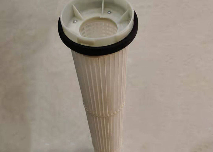 Hộp lọc bụi xếp nếp chống cháy Bộ lọc bụi