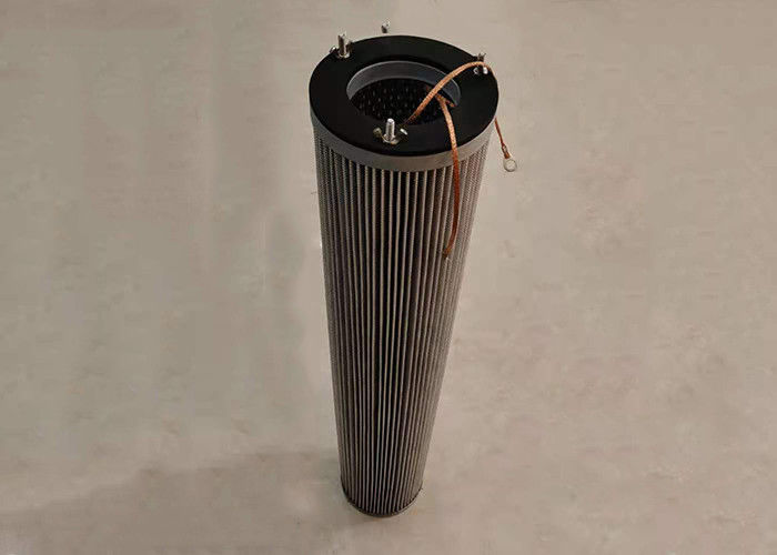 Nhiệt độ cao 800m3 / H Bộ lọc hộp mực hút bụi 99,9%