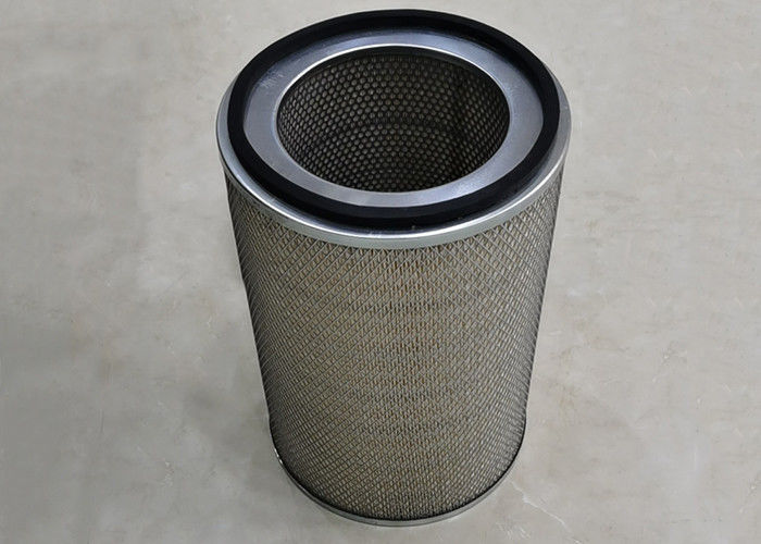 Bộ lọc không khí hạng nặng bằng sợi nanocompozit F7 370mm
