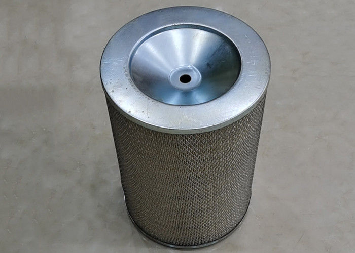 Cấu trúc đơn giản Bộ lọc không khí hạng nặng K3544PU 370mm